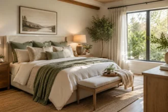 10 Bedroom Decor Ideas for a Calm and Beautiful Space