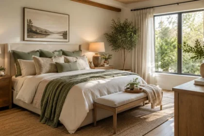 10 Bedroom Decor Ideas for a Calm and Beautiful Space