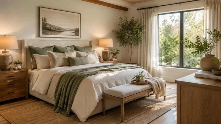 10 Bedroom Decor Ideas for a Calm and Beautiful Space