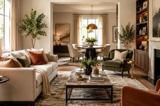 10 Decorating Ideas at Home for a Stylish Space