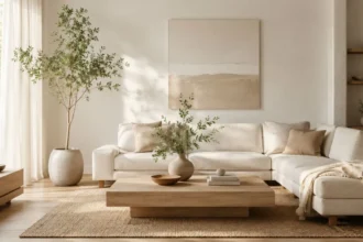 10 Minimalist Home Decor Essentials for a Calm Home