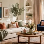 Best Color Combinations for Living Room Decor