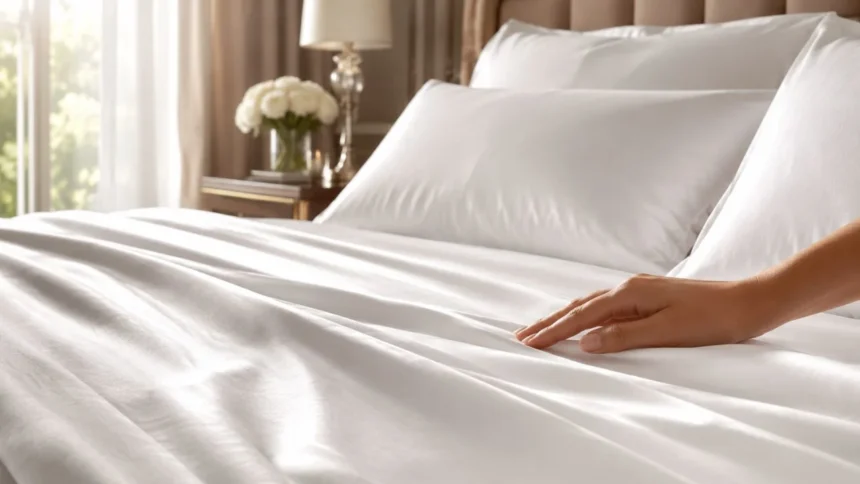 Good Bed Sheet Thread Count What Number Is Best