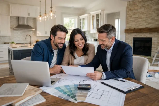 How Do You Get a Loan for Home Improvement