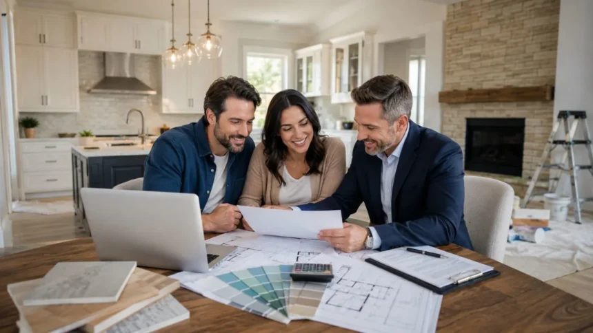 How Do You Get a Loan for Home Improvement