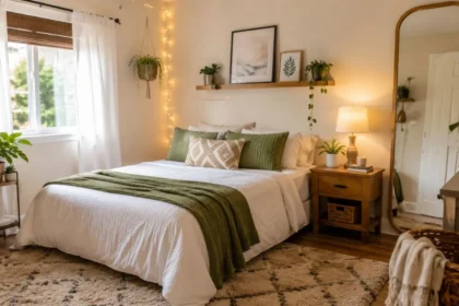 How to Decorate a Bedroom on a Small Budget