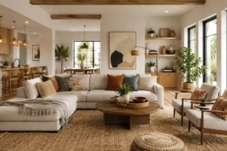 Interior Design Decorating Styles to Inspire Your Home