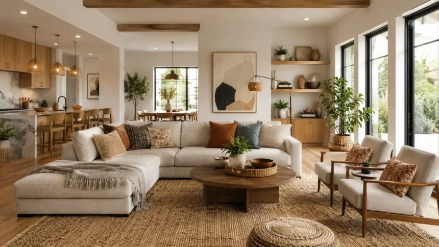 Interior Design Decorating Styles to Inspire Your Home