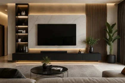 Media Wall Ideas 10 Stunning Designs for Modern Homes