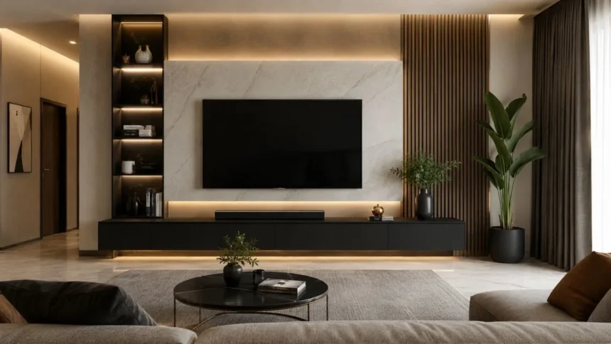 Media Wall Ideas 10 Stunning Designs for Modern Homes