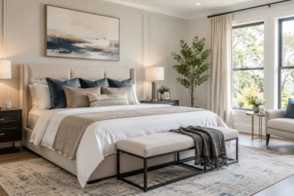 Modern Bedroom Decor Ideas for a Fresh New Look