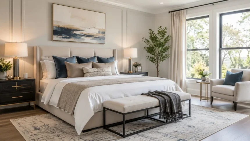Modern Bedroom Decor Ideas for a Fresh New Look