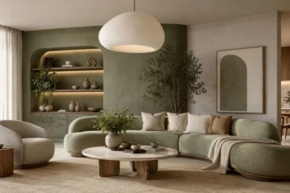 Sage Green Interior Design Trends You’ll Love in 2026
