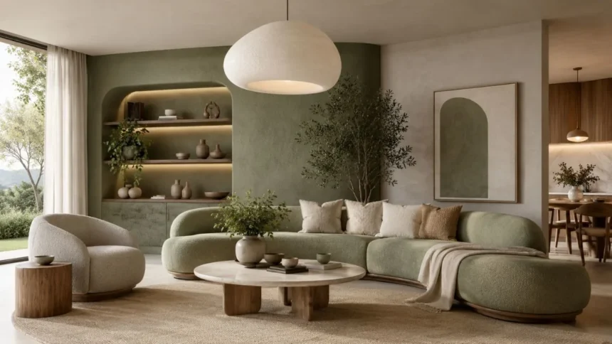 Sage Green Interior Design Trends You’ll Love in 2026