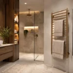 Towel Rail Ideas Stylish Designs for Every Bathroom