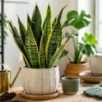 Trifasciata Plant Complete Snake Plant Care Guide