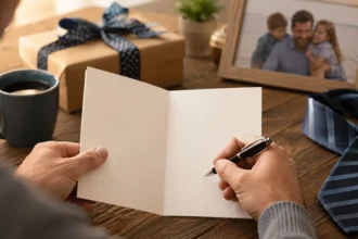 What to Write in a Father’s Day Card