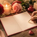 What to put in Valentines Card