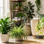 best indoor plants for air quality