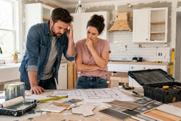 10 Home Renovation Mistakes to Avoid