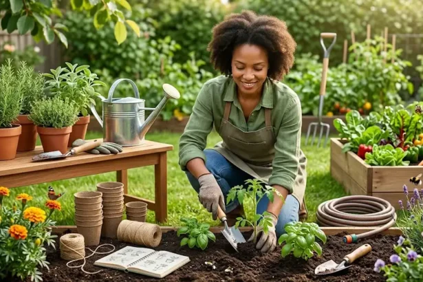 15 Gardening Tips That Make Growing Plants Easier