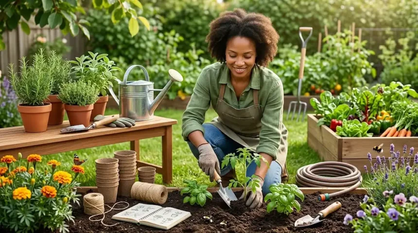 15 Gardening Tips That Make Growing Plants Easier