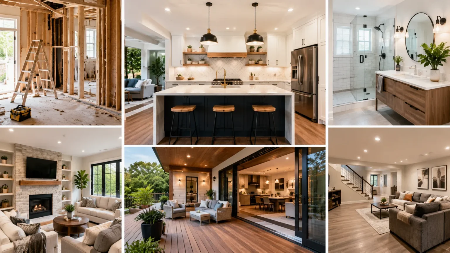 Best Home Renovation Ideas for 2026