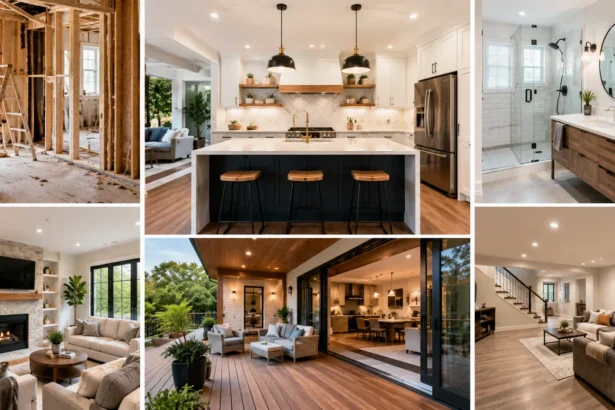 Best Home Renovation Ideas for 2026