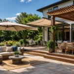 Best Shade Solutions for Patios and Decks