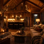 Cabin Lighting Ideas to Create a Warm, Cozy Retreat