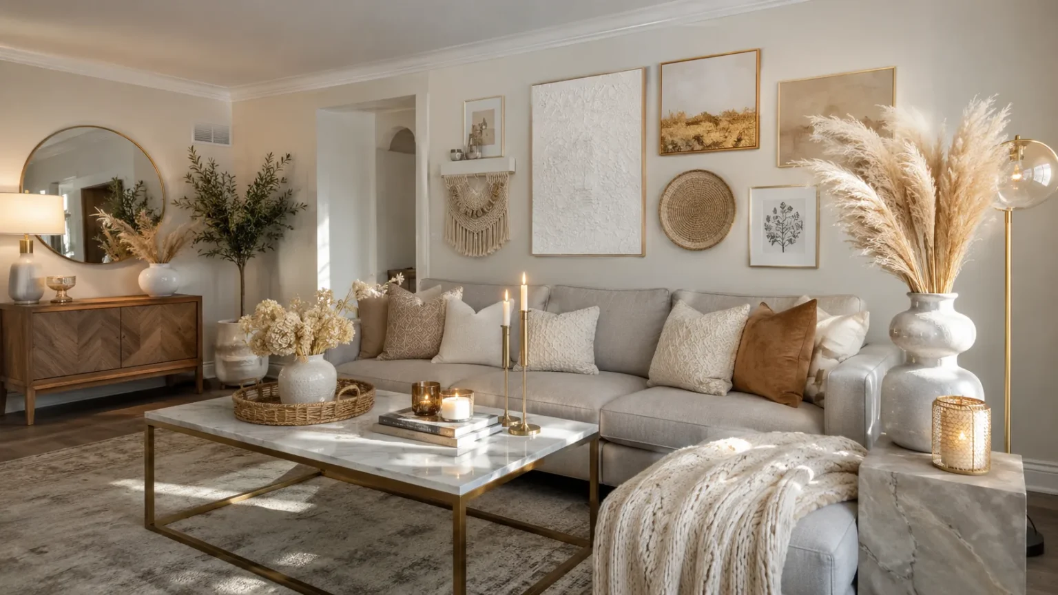 DIY Home Decor Ideas That Look Surprisingly Expensive