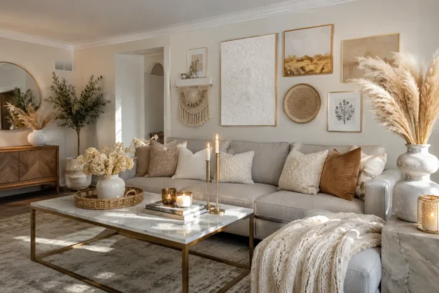 DIY Home Decor Ideas That Look Surprisingly Expensive