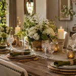 Dining Table Decor Ideas for Every Occasion