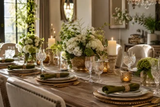 Dining Table Decor Ideas for Every Occasion