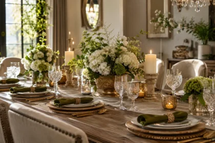 Dining Table Decor Ideas for Every Occasion