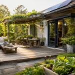Eco-Friendly Outdoor Living Ideas for Sustainable Homes