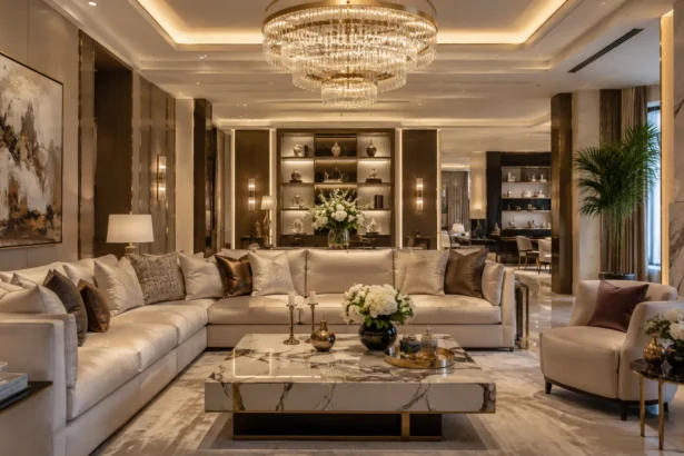 Home Decor Ideas to Make Your House Look Luxurious