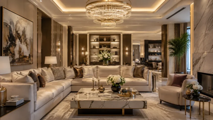 Home Decor Ideas to Make Your House Look Luxurious