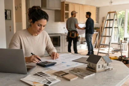 How Does a Home Improvement Loan Work