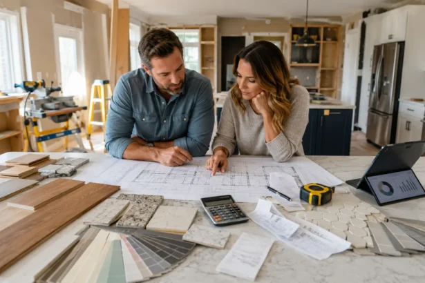 How Much Does a Home Renovation Cost