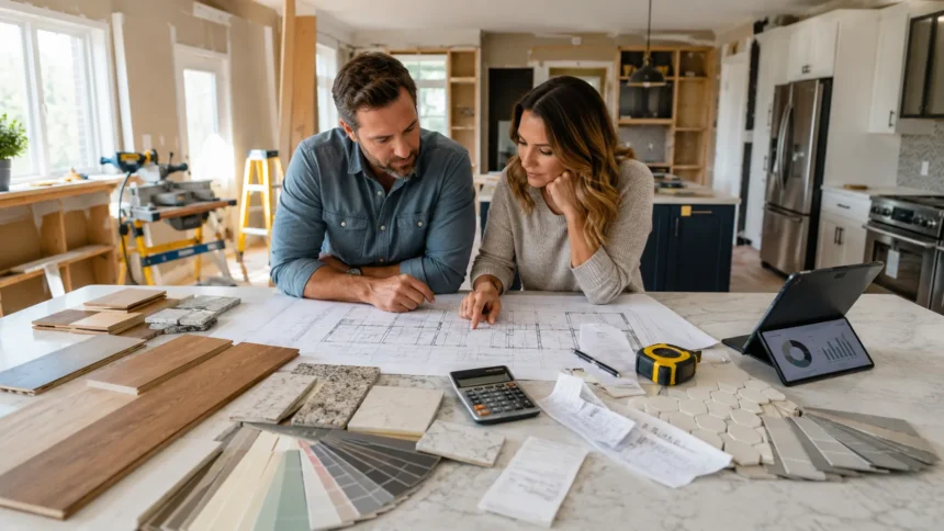 How Much Does a Home Renovation Cost