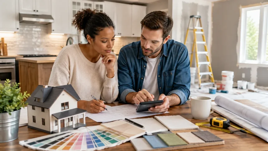 How to Finance Home Improvement