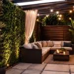 How to Make Your Patio More Private