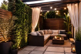 How to Make Your Patio More Private