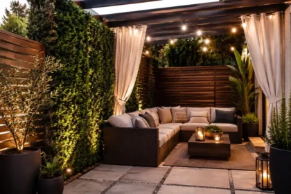 How to Make Your Patio More Private