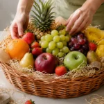 How to Make a Fruit Hamper