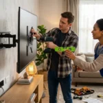How to Mount a TV on the Wall Safely & Easily