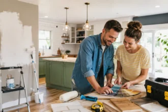 How to Renovate a House on a Budget
