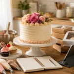 How to Start a Cake Business from Home