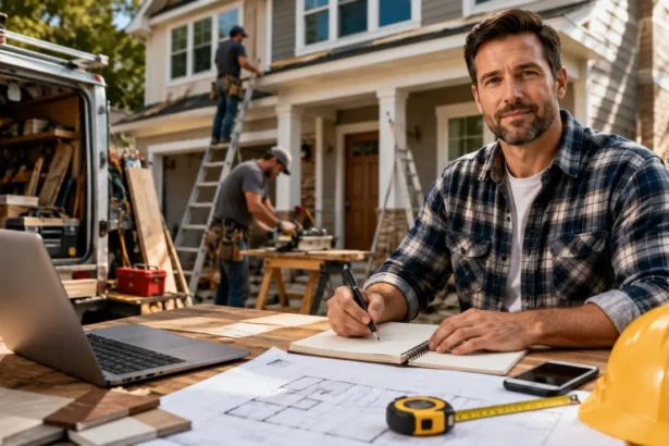 How to Start a Home Improvement Business